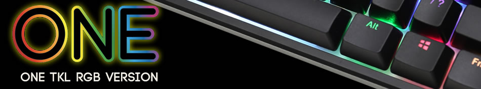 Ducky One RGB