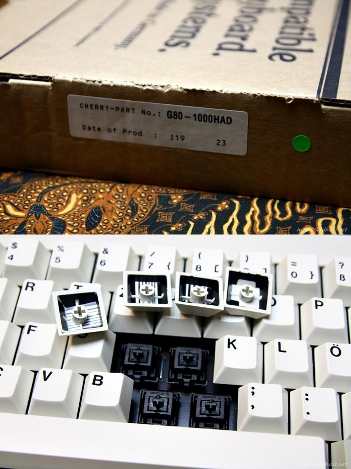 thanks kbdholic