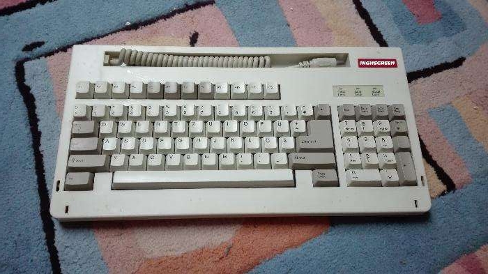 Keyboard 1