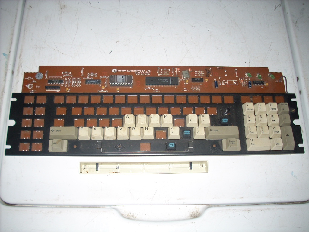 DFK-777 parts donor