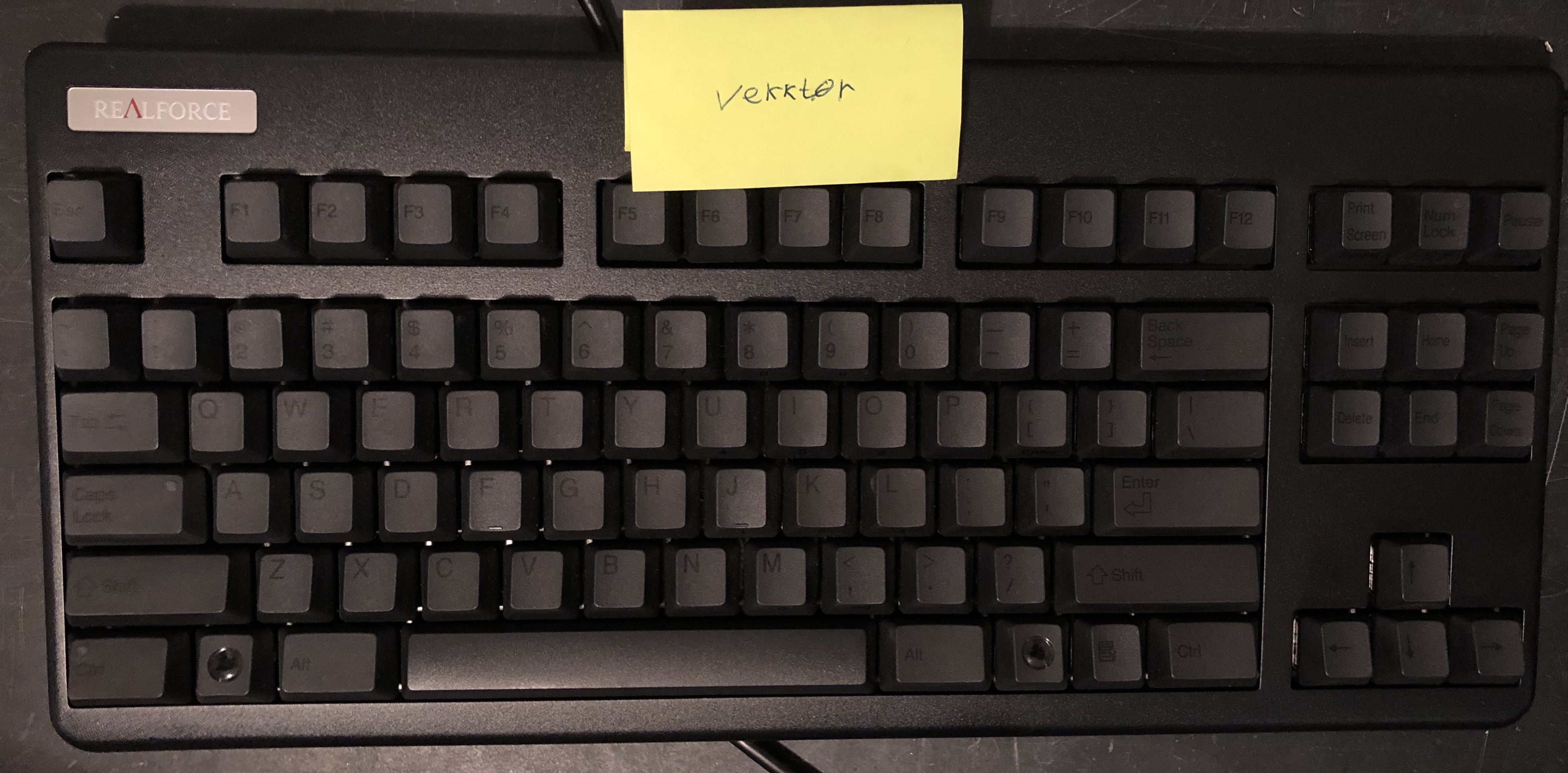 Realforce 87U