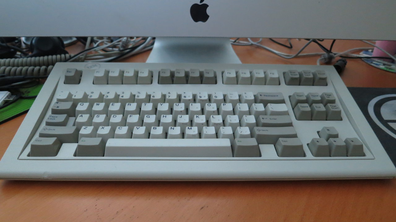 My IBM SSK.
